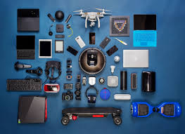 Gadgets and devices